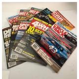 10 Automotive & Motorcycle Magazines