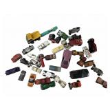 Die-Cast Toy Cars and Trucks Lot