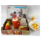 Tupperware Mini-Serve-It Childrenï¿½s Set
