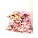 Monticello Queen Floral Sheet Set