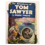The Adventures Of Tom Sawyer By Mark Twain