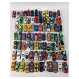 85 Hot Wheels & Matchbox Cars