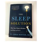 The Sleep Solution By W. Chris Winter