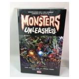 Monsters Unleashed! Oversized Sealed Book