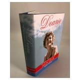 Dearie By Bob Spitz Hardcover Book