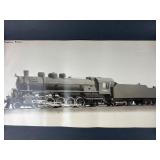 Russian Baldwin Locomotive 20 X 9.5 Photo
