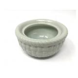 Action Made In Korea Ceramic Basketweave Bowl