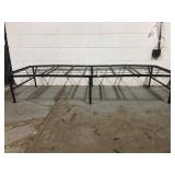 Pragma Bed Metal Platform Frame