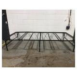 Pragma Bed Metal Platform Frame