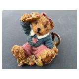 Cherished Teddies Bear Figurine 1993