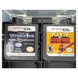 Nintendo DS Phineas & Ferb & Mario Games