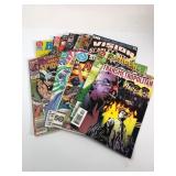 13 Comic Books By DC & Marvel