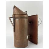 Copper Beekeeping Smoker