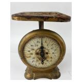 Antique Peloize 9ï¿½ï¿½ Family Scale