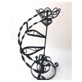 Vintage Wrought Iron Plant Stand 15ï¿½ï¿½