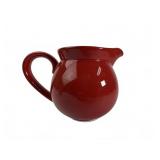 Waechtersbach Fun Factory Red Ceramic Pitcher