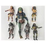 Predator Action Figures