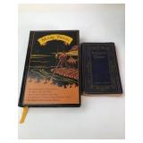 Mark Twain & Robinson Crusoe Book Set