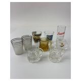 Miniature Mugs & Shot Glasses