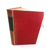 1946 Donald McKay Illustrated Tom Sawyer Hardcover