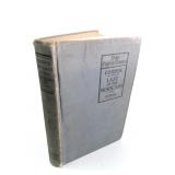 Cooper Last Of The Mohicans Hardcover