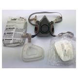 3M Respirator Mask & Filter Cartridges