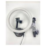 Ubeesize 10in Ring Light Bi-Color