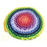 La Belle Maison Handmade Braided Round Trivet