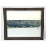 Pencil Signed Limited Edition Print 9 x 11