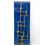 JTB Metal Designs Abstract Wall Art