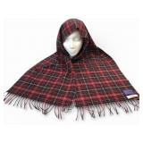 Vtg Pendleton Wool MacDougall Tartan Scarf