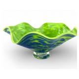 Douglas ï¿½Firebugï¿½ Taylor Hand-Blown Bowl