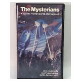 The Mysterians VHS Tape By VCI Home Video