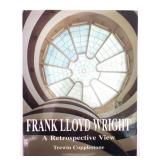 Frank Lloyd Wright Retrospective Hardcover 1998