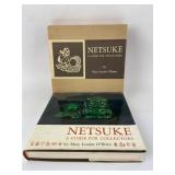 Netsuke Guide For Collectors By Oï¿½Brien