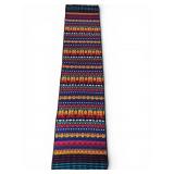 Hand Woven Mexican Table Runner 76ï¿½17.5