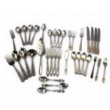 Flatware Lot Featuring Rogers & Godinger