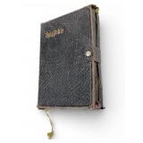 1881 Cambridge University Press Bible