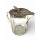 Grand Silver Co. 1952 Syrup Pitcher