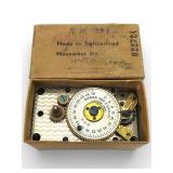 Diebold Safe & Lock Co. Time Movement