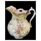 Maddockï¿½s Lamberton Works Royal Porcelain Pitcher