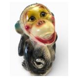 MCM Chalkware Monkey Carnival Prize