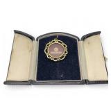 Metal Reliquary First-Class Relic Of St. Timothy