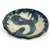 John Glick Handmade Pottery Bowl