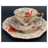 RS Tillowitz Epos Tea Cup, Saucer & Plate Set
