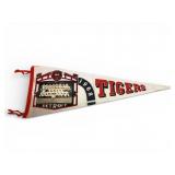 Vtg Detroit Tigers Baseball 1968 Pennant