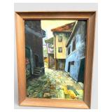 MCM R Bicknese Stanley 1961 European Street Scene