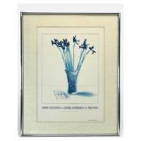 David Hockney Still Life With Book Poster