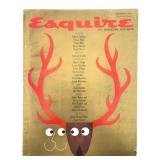 Esquire December 1959 Magazine