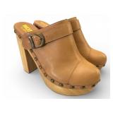 Woodies By Jeffrey Campbell Charli-C High Clog